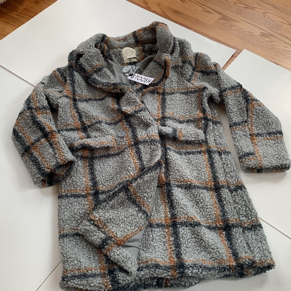 Stoosh Pea Coat
